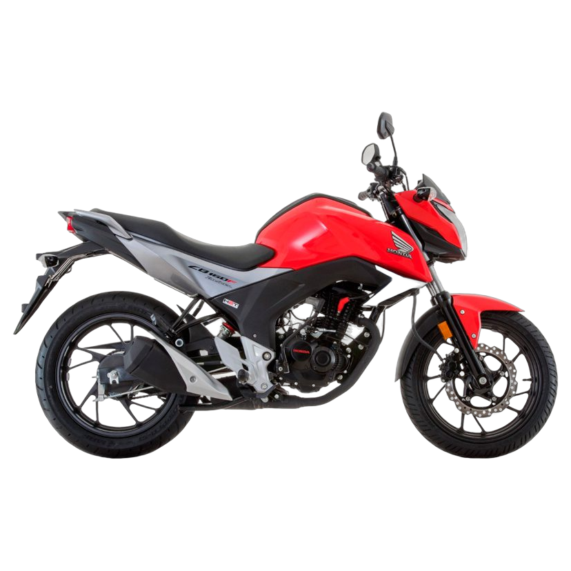 Honda CB 160F DLX