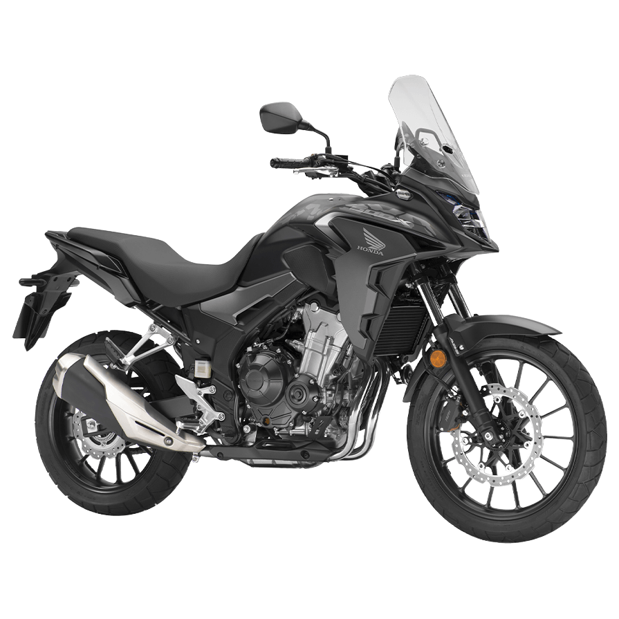 Honda CB 500X Adventure