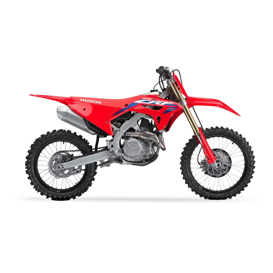 Honda CRF 450R Motocross