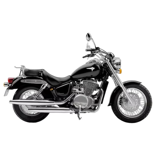 Honda Shadow 750 Cruiser